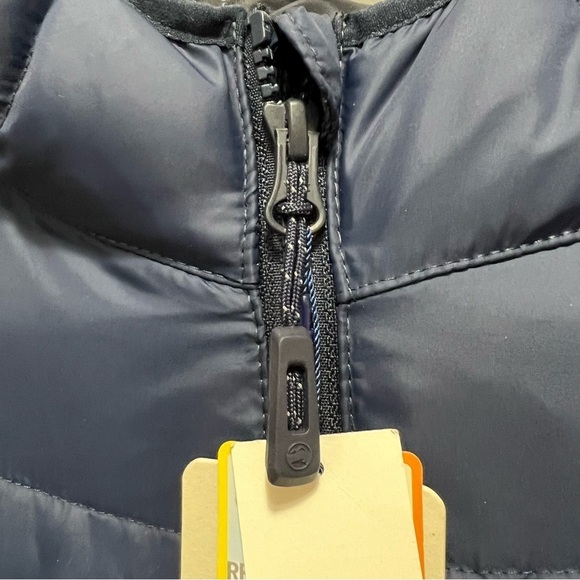 Wind River Puffer Navy Blue Jacket Size XXL NWT - Picture 7 of 14